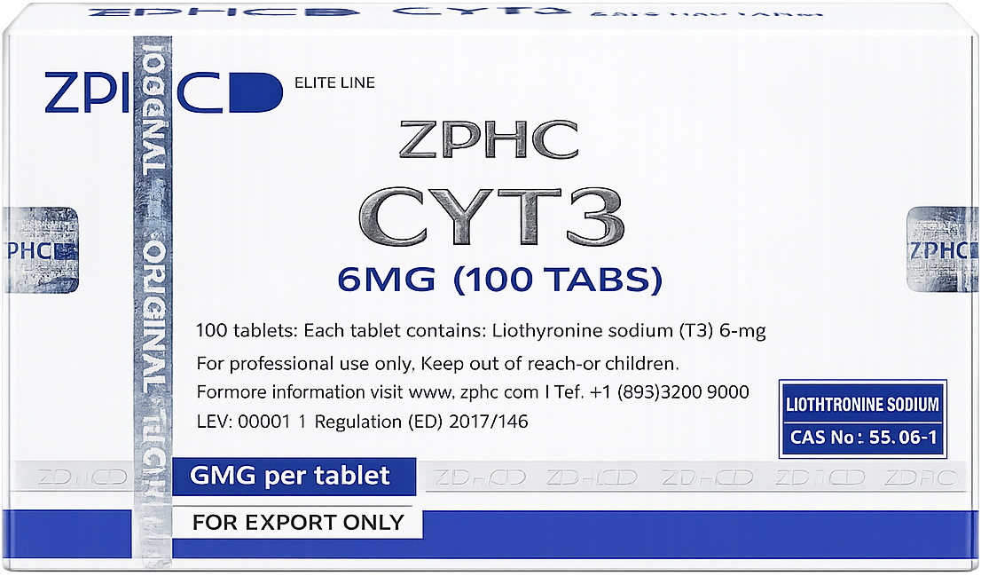 CYT3 6MG