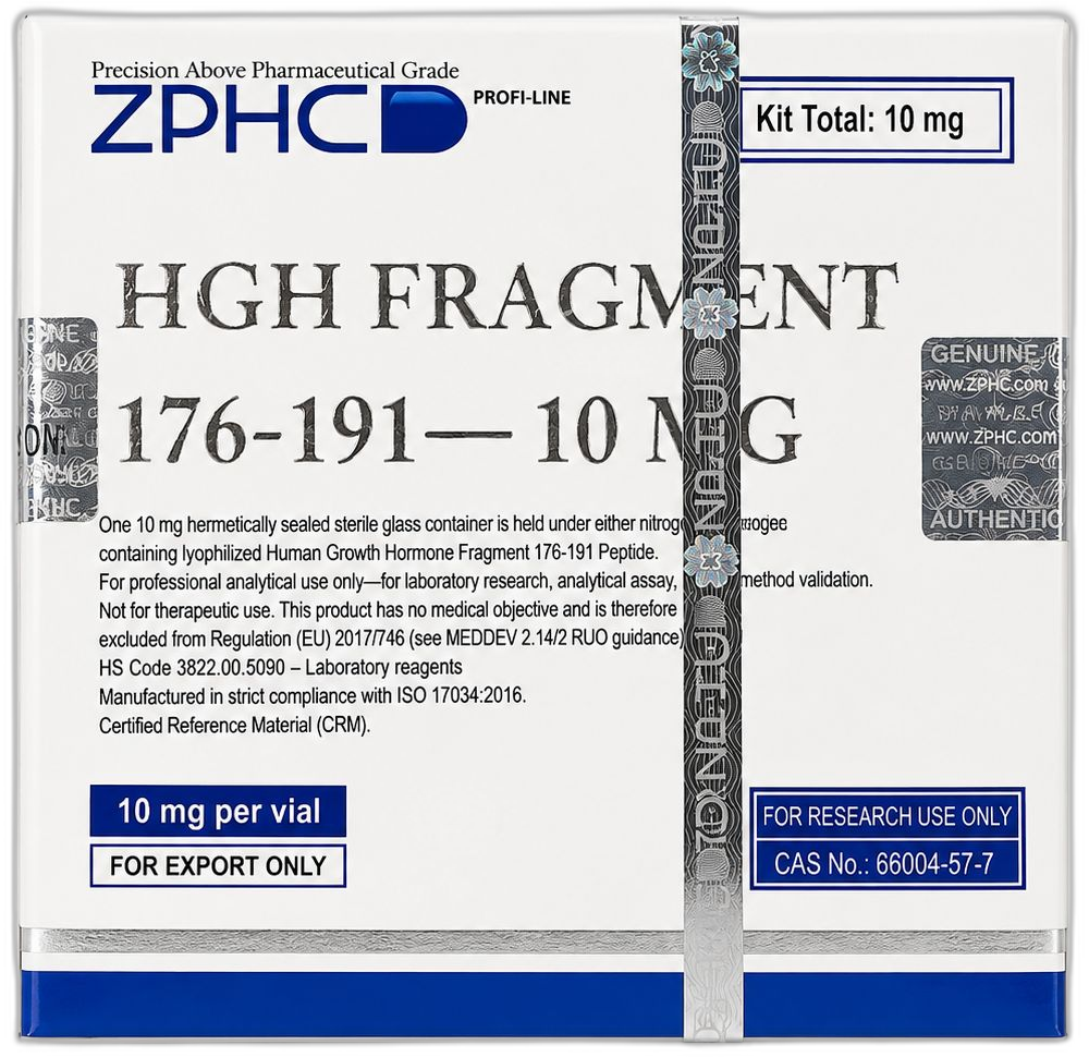 HGH FRAGMENT 10MG X5