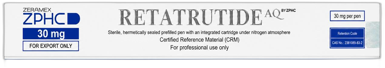 RETATRUTIDE PEN 30MG