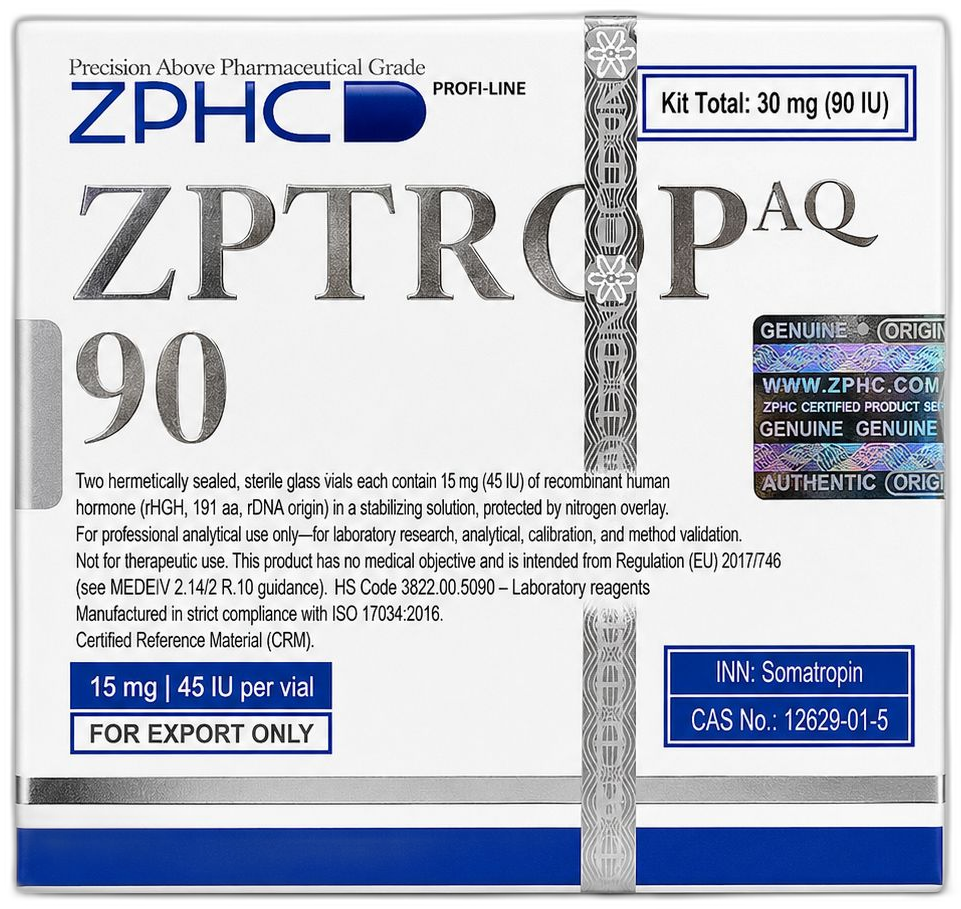 ZTROP AQ 90IU