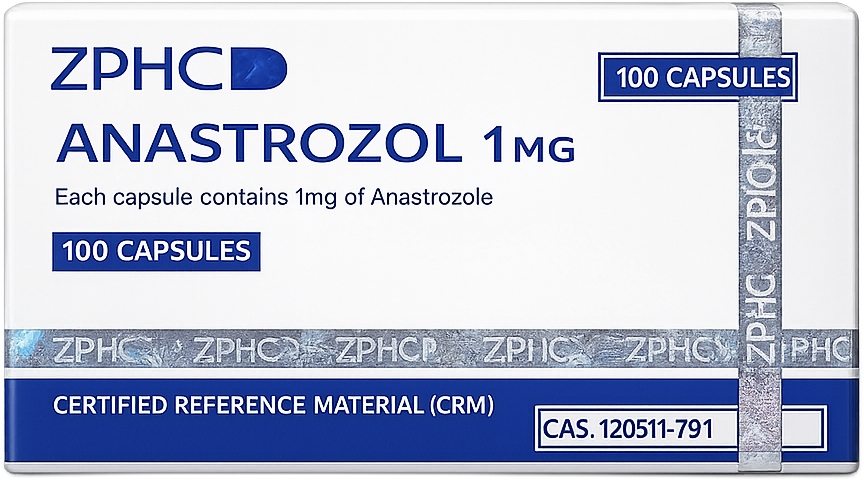 ANASTROZOLE 1MG (100 CAPSULES)