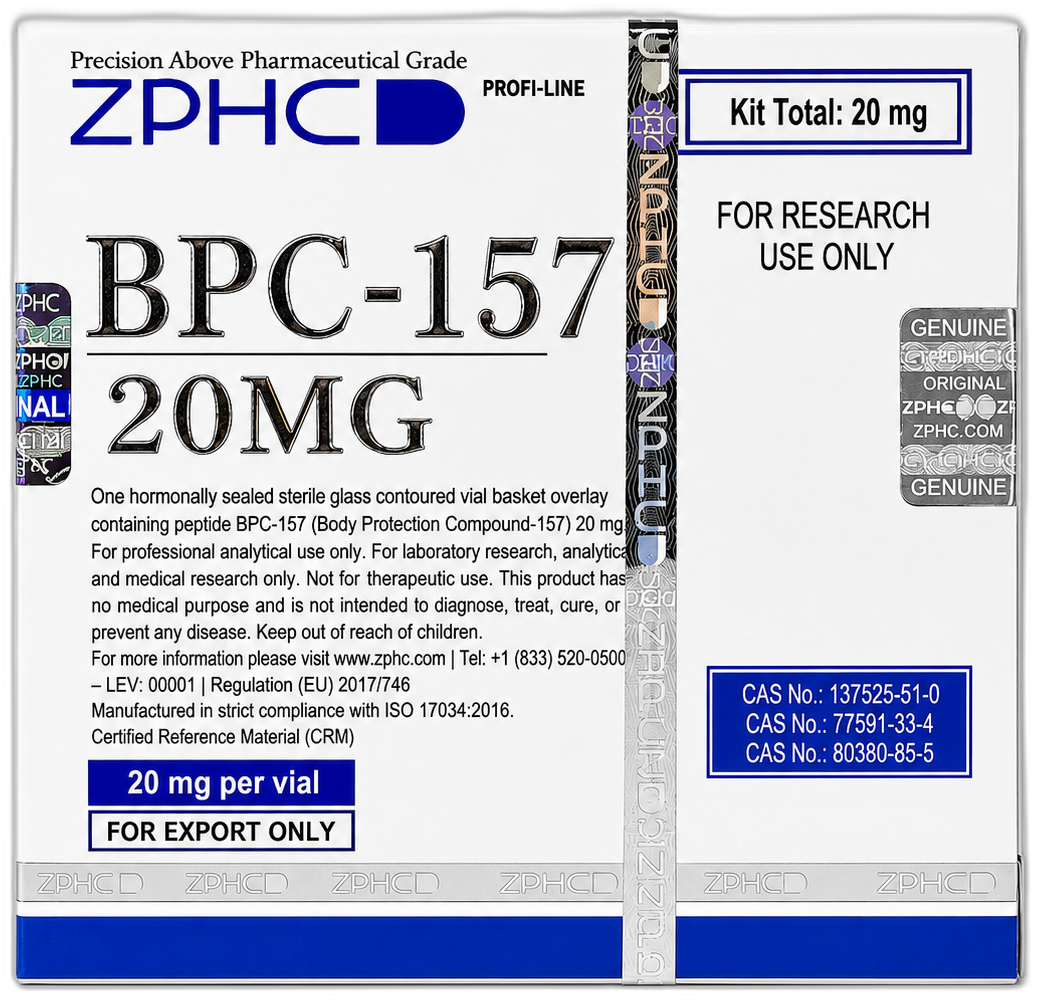 BPC-157 20 mg