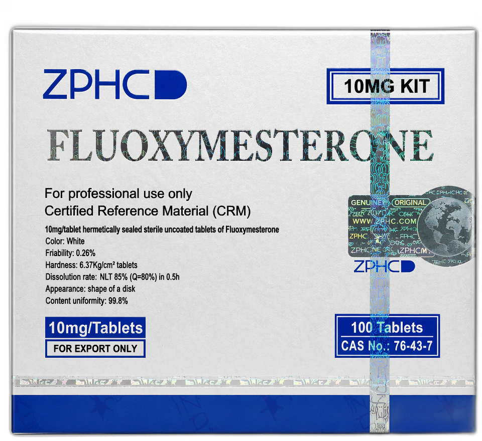 FLUOXYMESTEROLONE 100 TABLETS