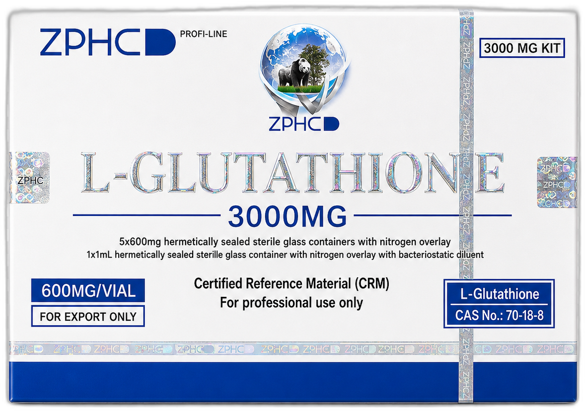 L-GLUTATHIONE 3000MG