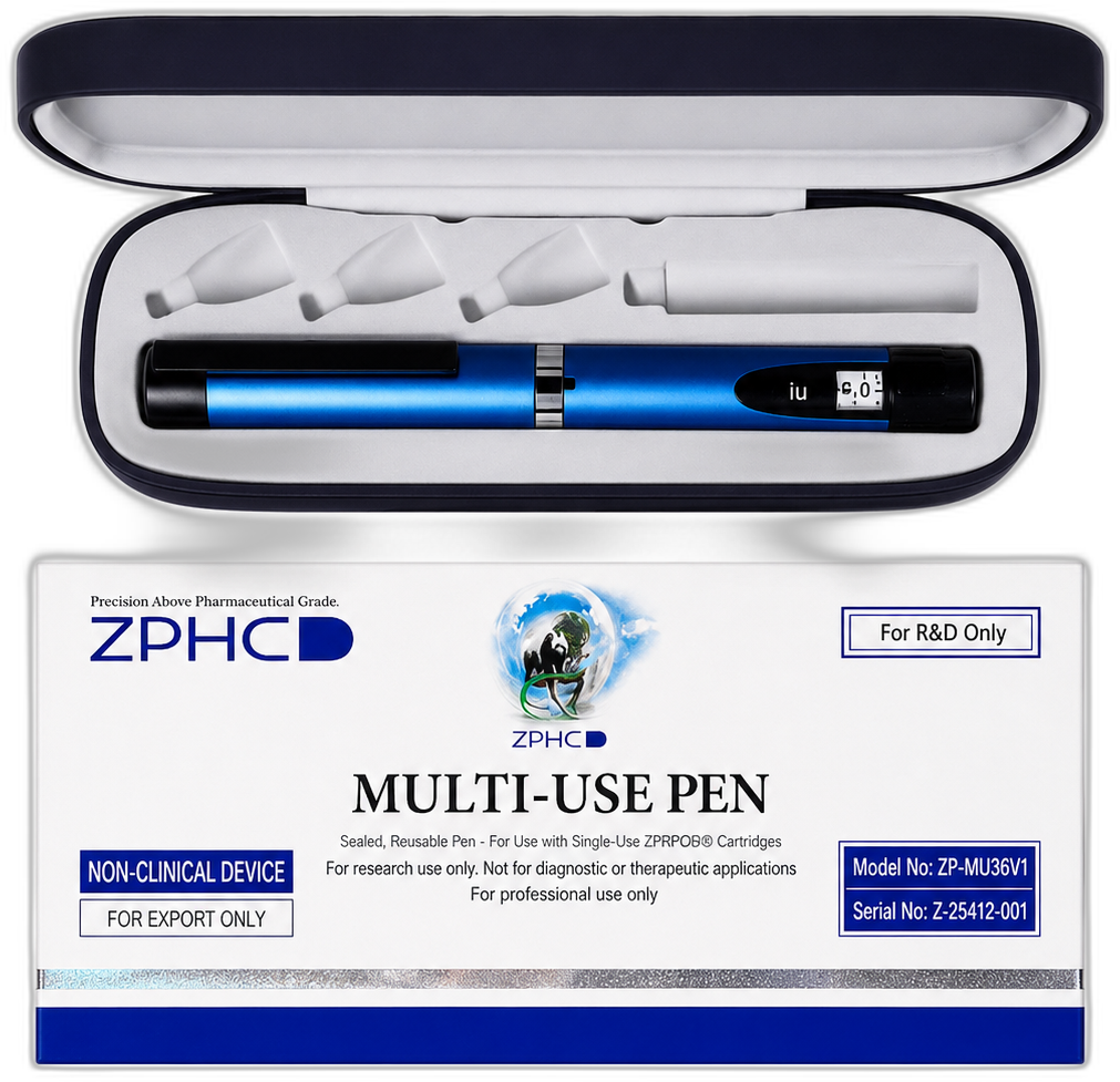 MULTI PEN GH 180IU