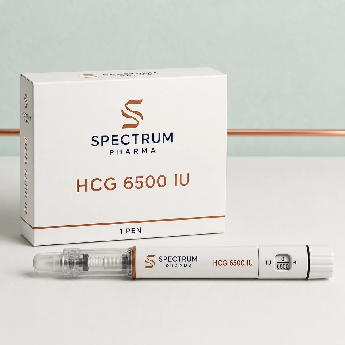 SPECTRUM 6500 PEN