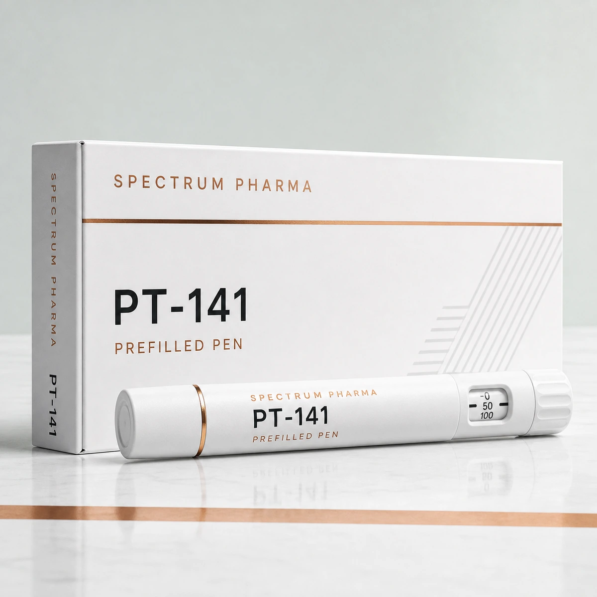 SPECTRUM PT-141 PEN