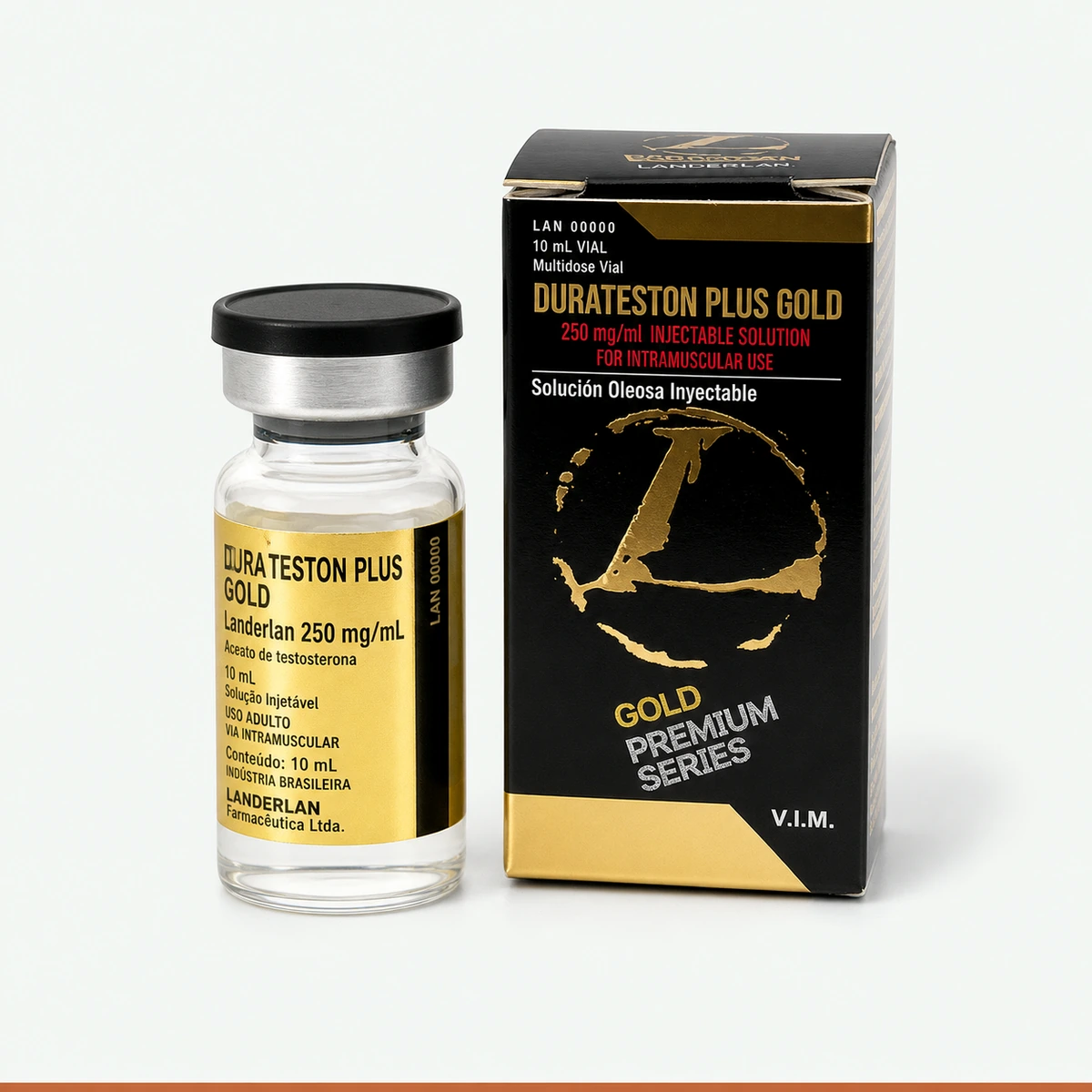 ANAB DURA LANDERLAN PLUS GOLD 250MG/ML 10ML