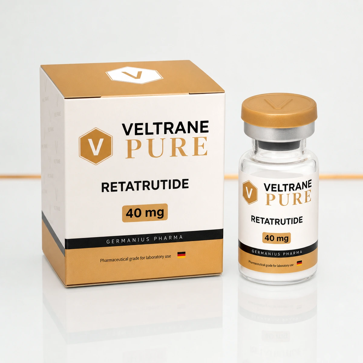 RETATRUTIDE VELTRANE 40MG