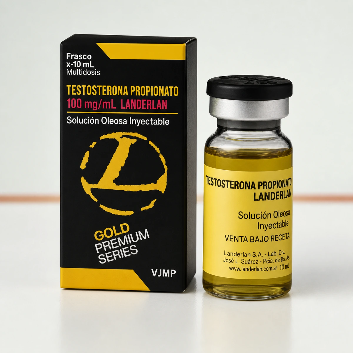 TESTO PROP LANDERLAN 100MG/10ML