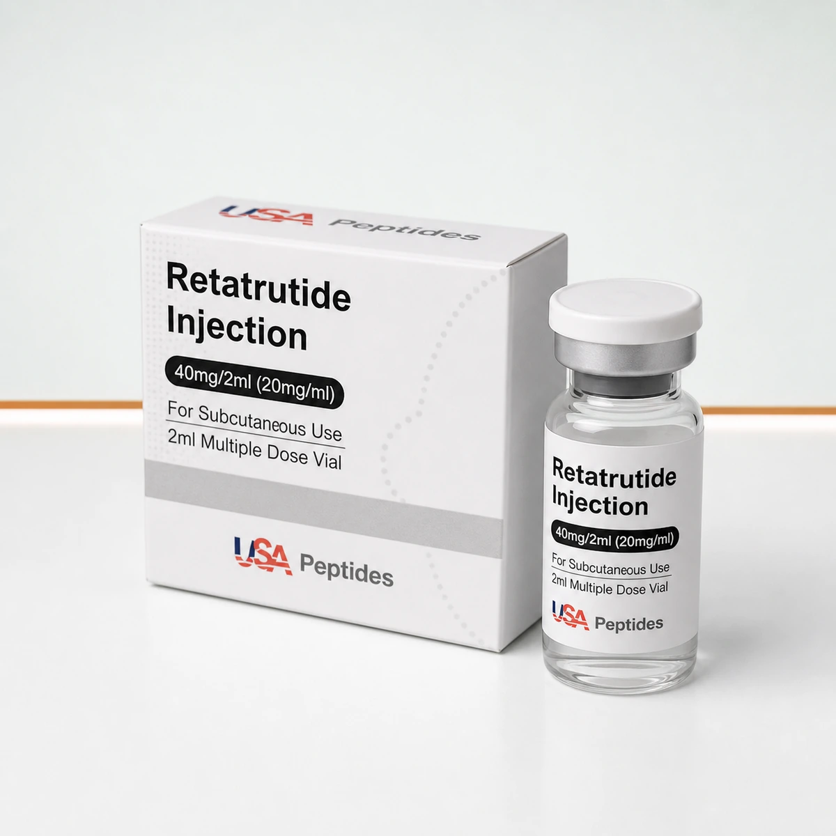 RETATRUTIDE USA 40MG/2ML