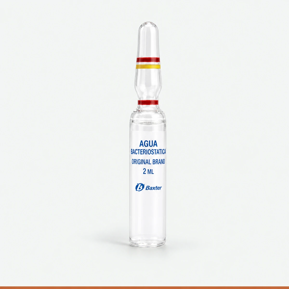 AGUA BAC ORIGINAL BRAND 2ML