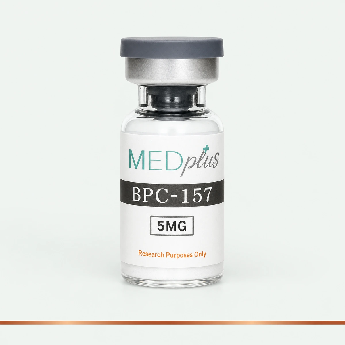 PEP BPC-157 MEDPLUS 5MG 1AMP