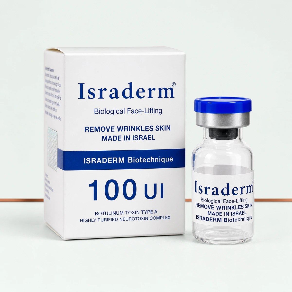 BOTOX ISRADERM 100UI