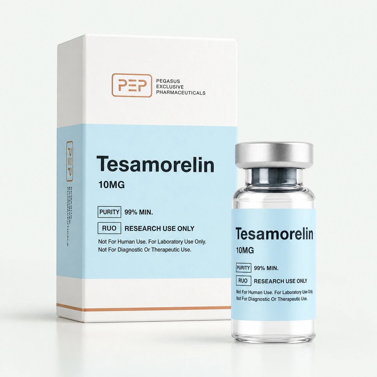 PEP TESAMORELIN BIOGENESIS 10MG