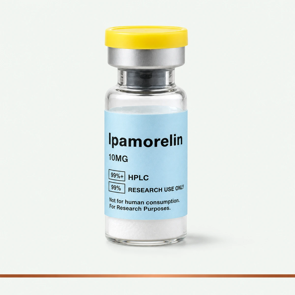 PEP IPAMORELIN BIOGENESIS 10MG