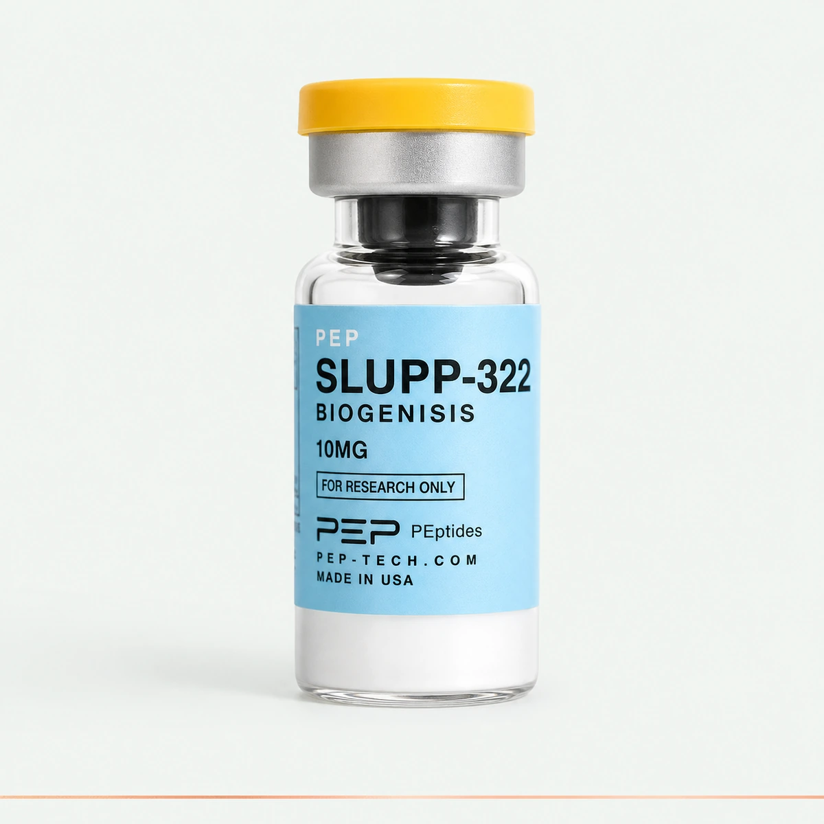 PEP SLUPP-322 BIOGENISIS 10MG