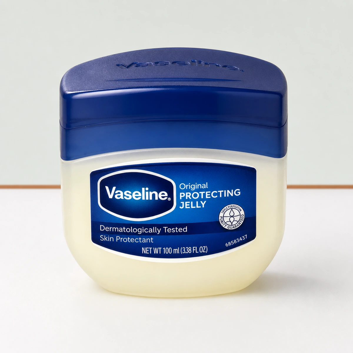 VASELINE ORIGINAL PURE SKIN GEL 48/100ML
