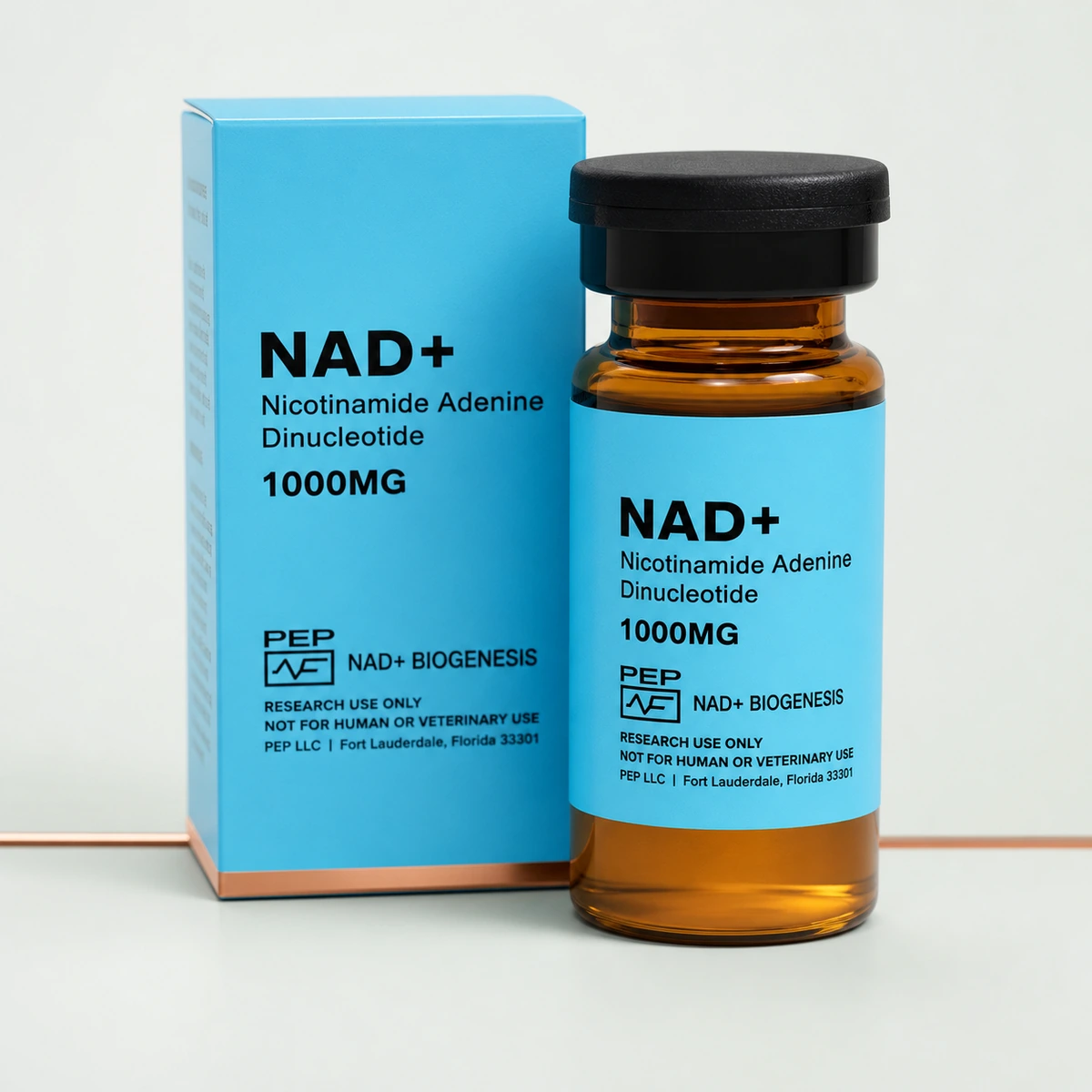 PEP NAD+ BIOGENESIS 1000MG
