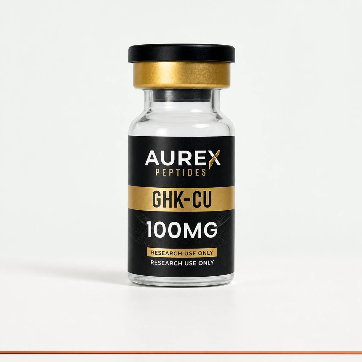 PEP GHK-CU AUREX 100MG