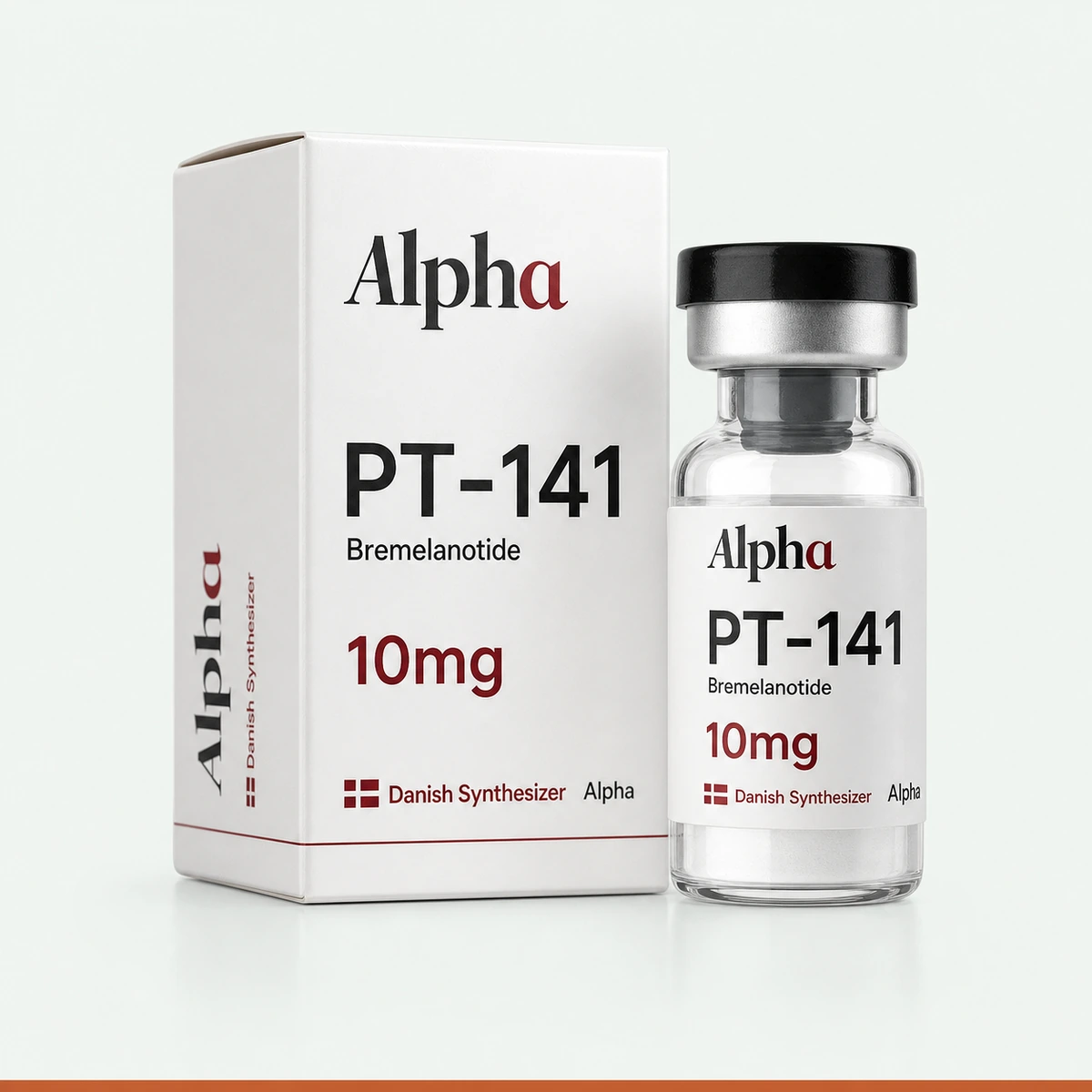 PEP PT-141 ALPHA 10MG