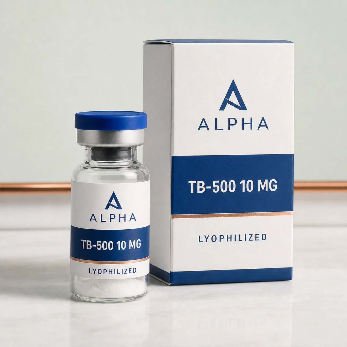 PEP TB-500 ALPHA 10MG