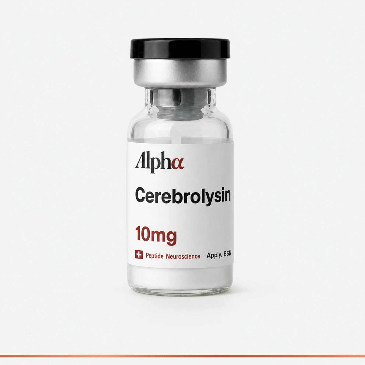 PEP CEREBROLYSIN ALPHA 10MG