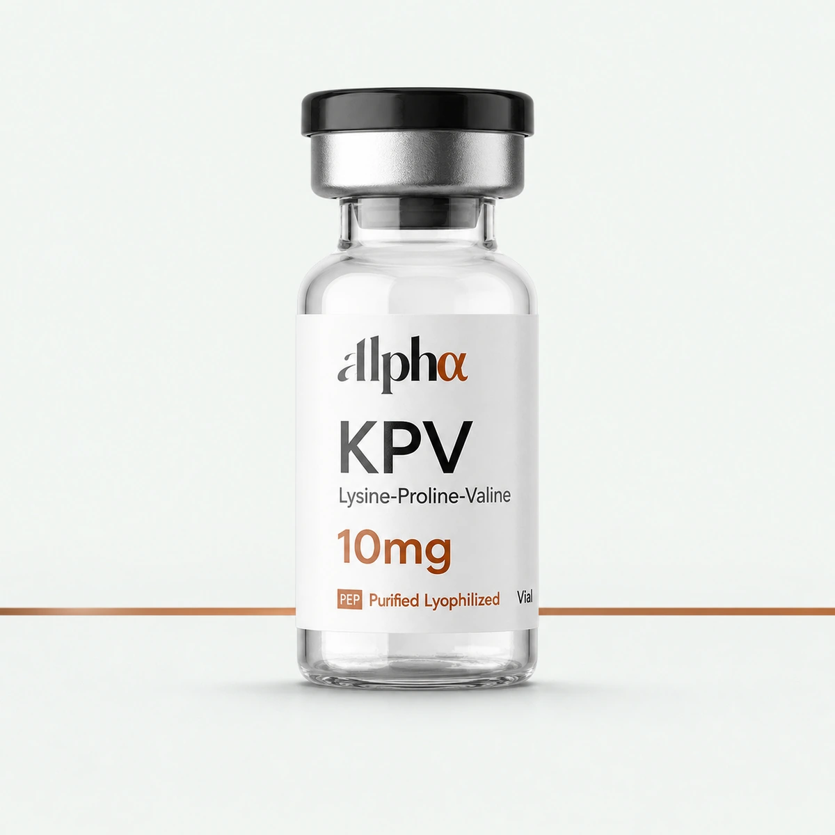 PEP KPV ALPHA 10MG