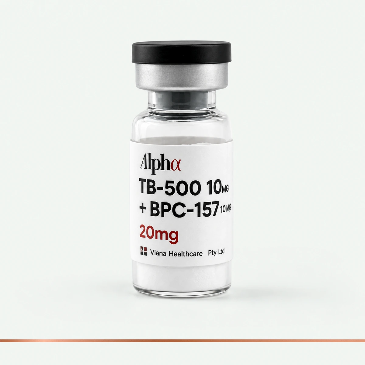 PEP BB10 TB5005MG+BPC157 ALPHA 10MG
