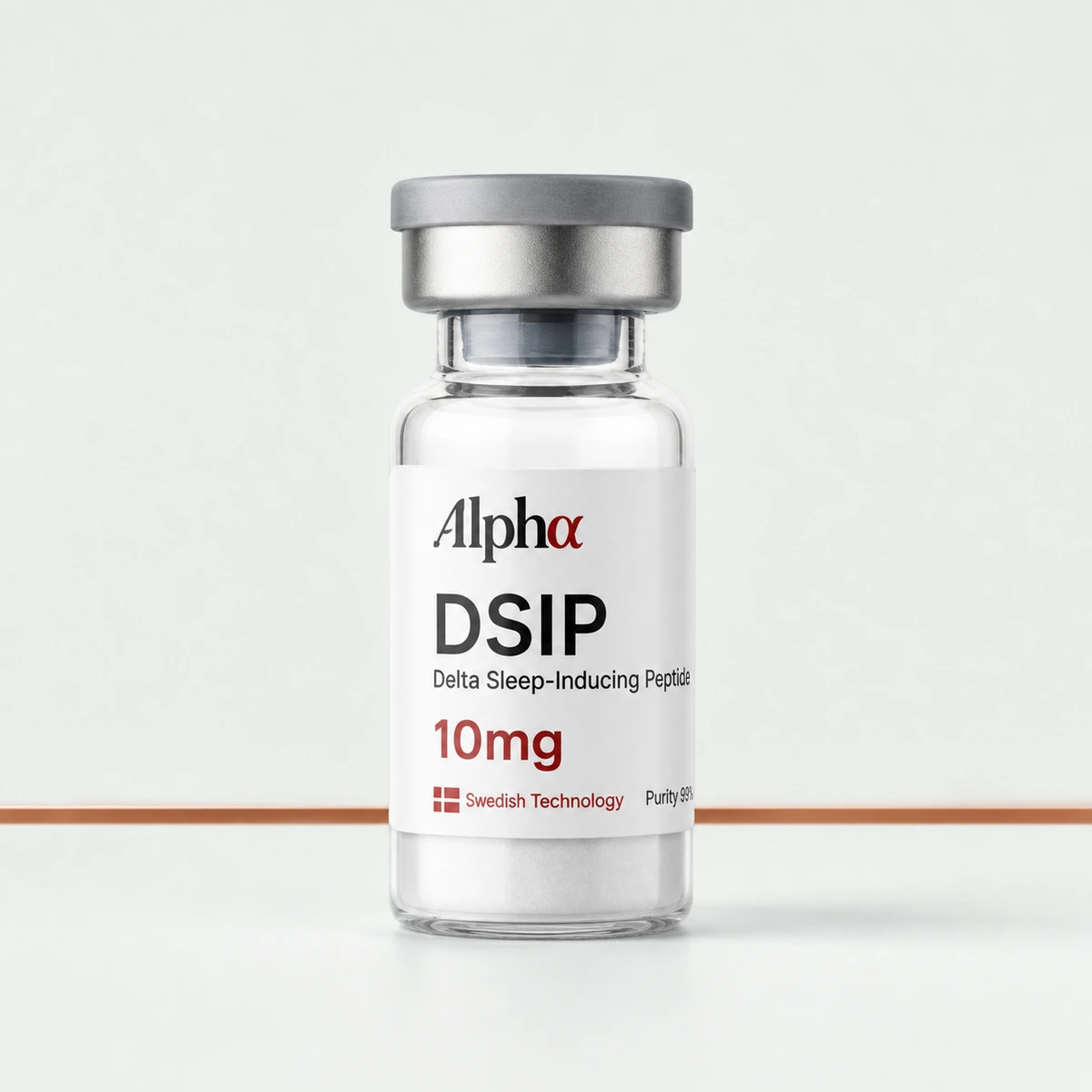 PEP DSIP ALPHA 10MG