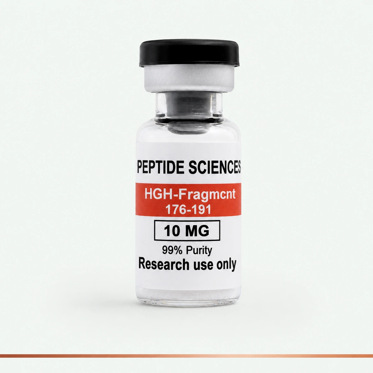 PEP HGH FRAG SCIENCES 10MG