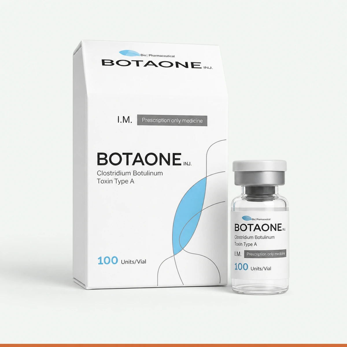 BOTOX BOTAONE 100UI
