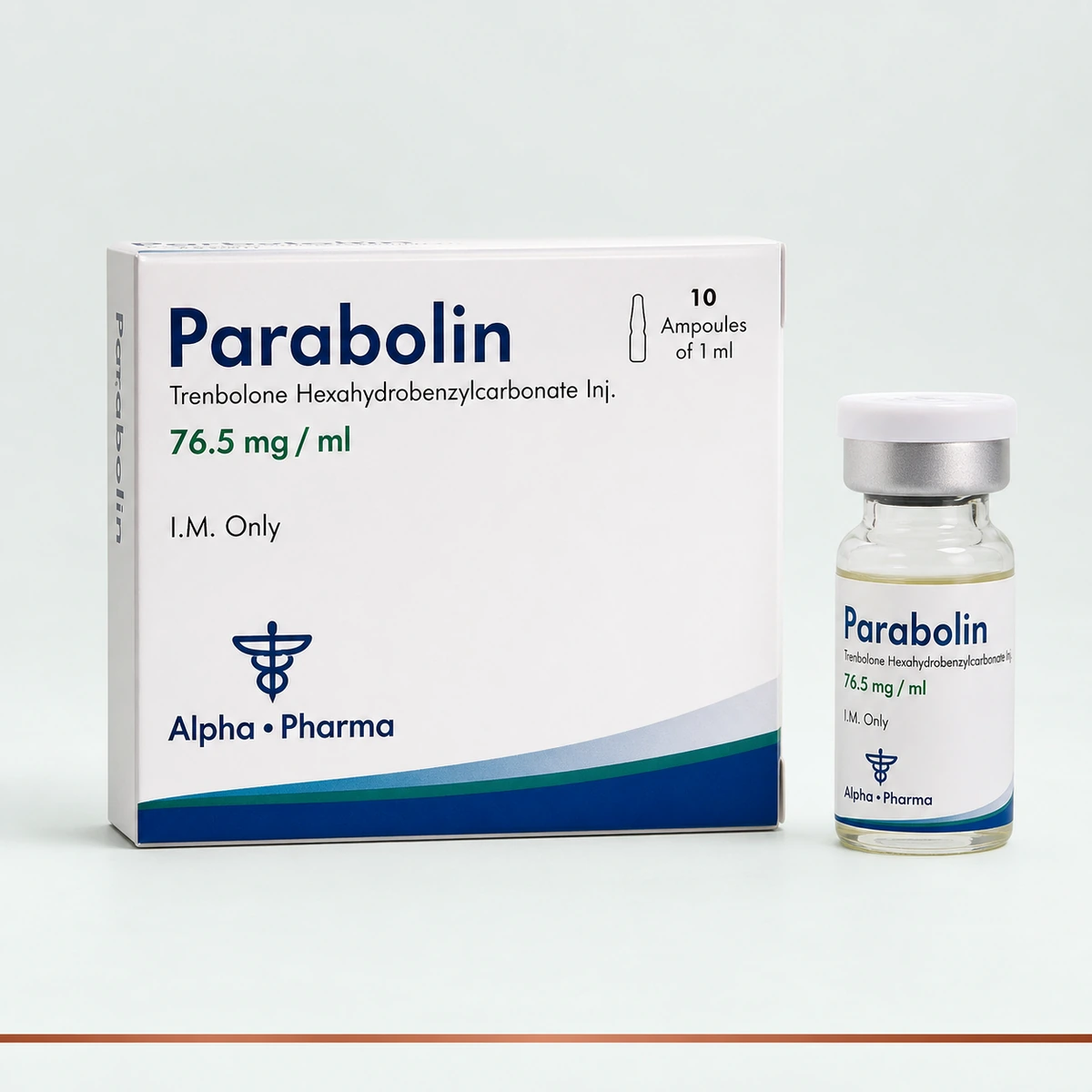 ANAB TREMBO PARABOLIN ALPHA PHARMA 76.5MG