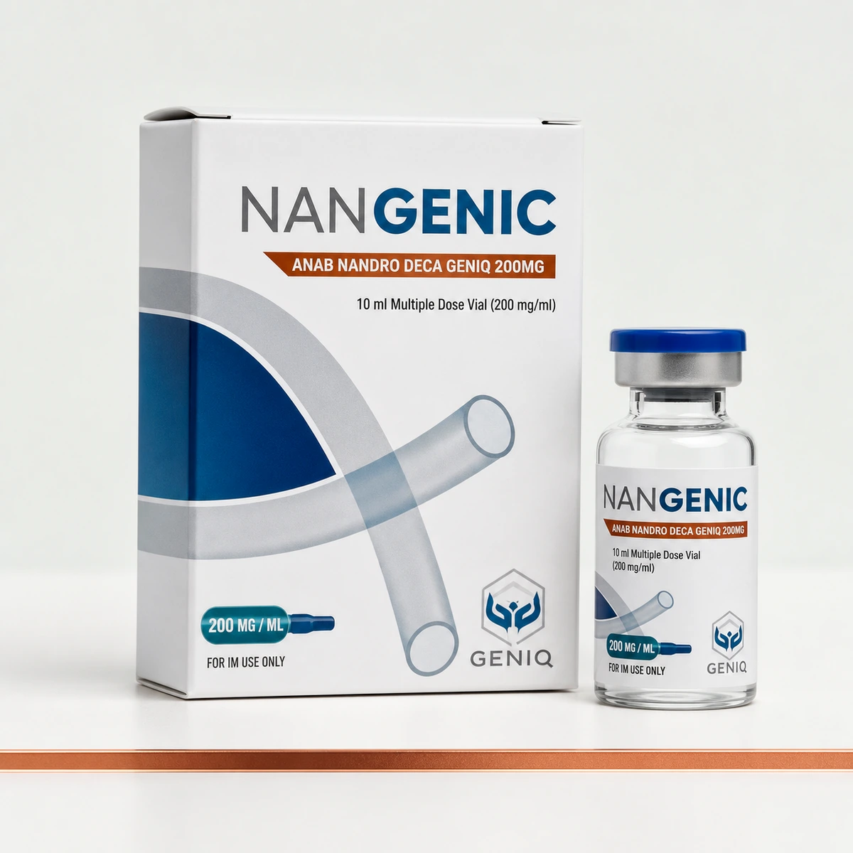 ANAB NANDRO DECA GENIQ 200MG