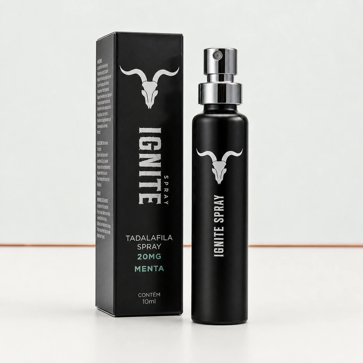 TADALAFILA SPRAY IGNITE 20MG MENTA