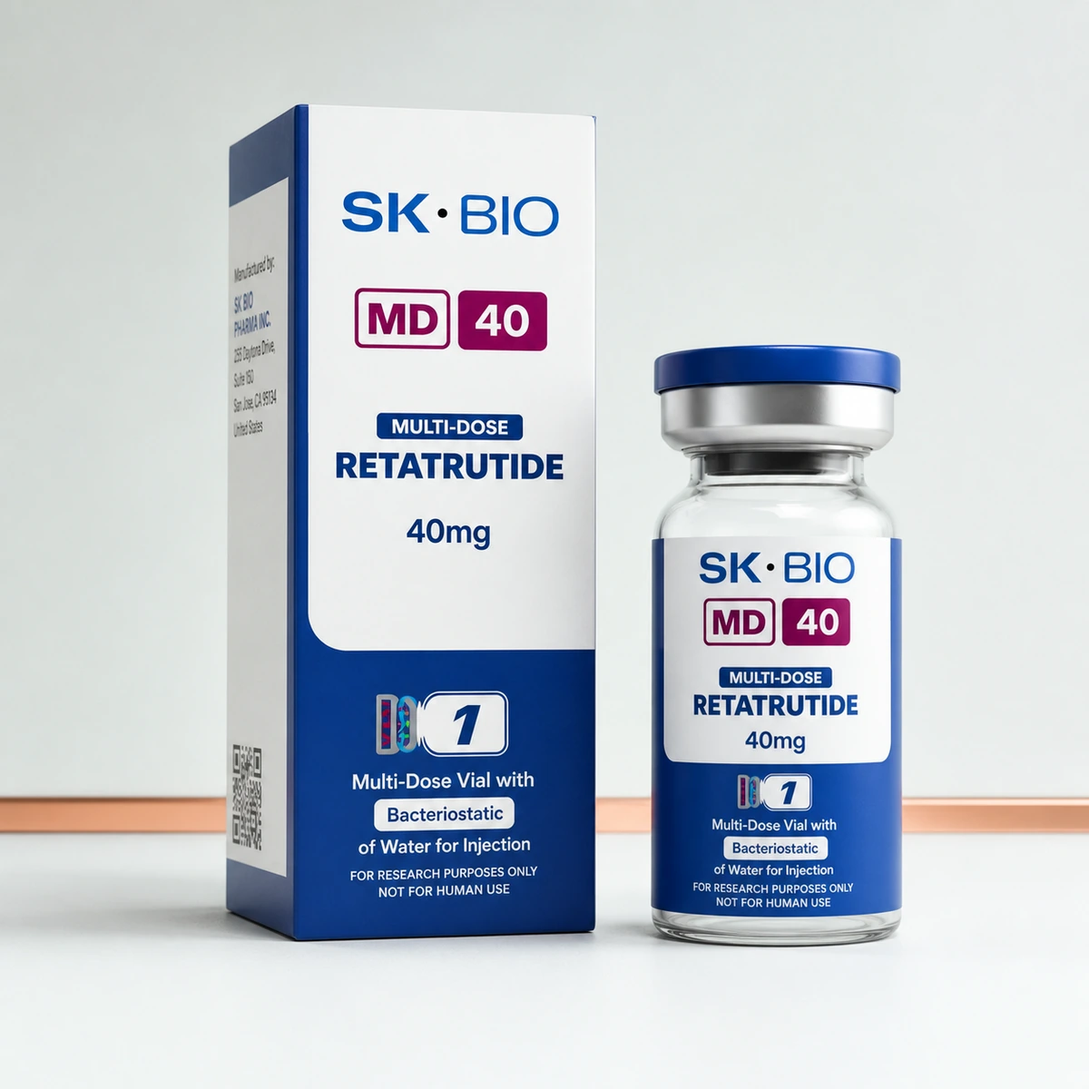 RETATRUTIDE SK BIO 40MG