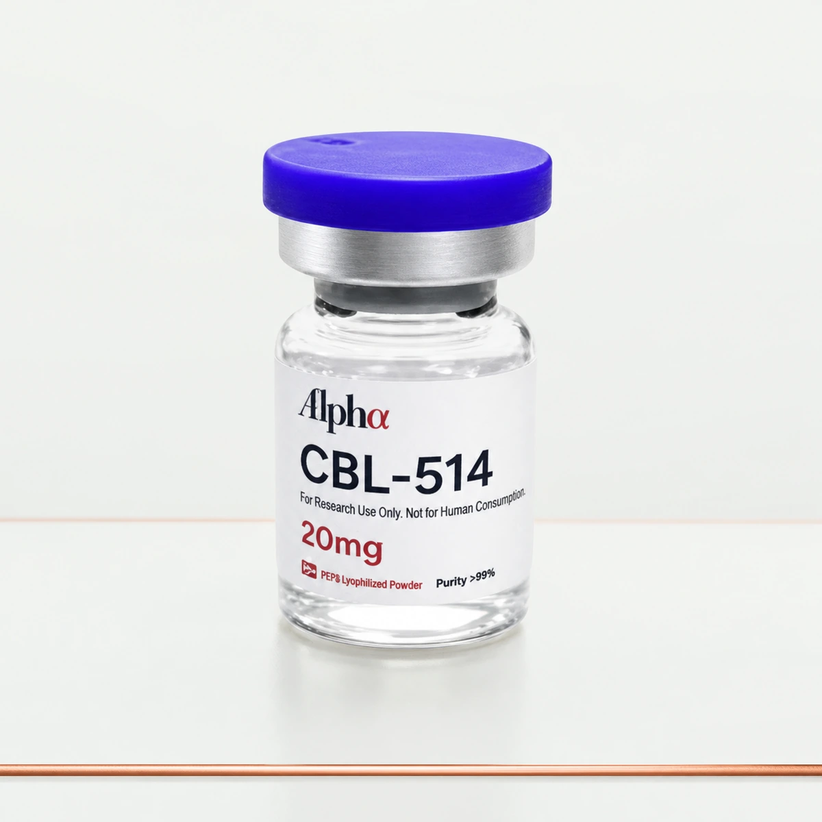 PEP CBL-514 ALPHA 20MG