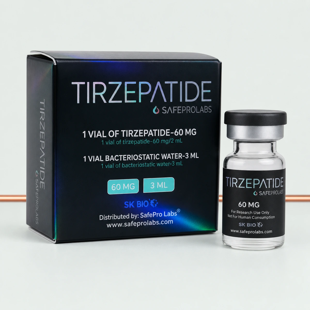 TIRZEPATIDA SAFEPROLABS 60MG