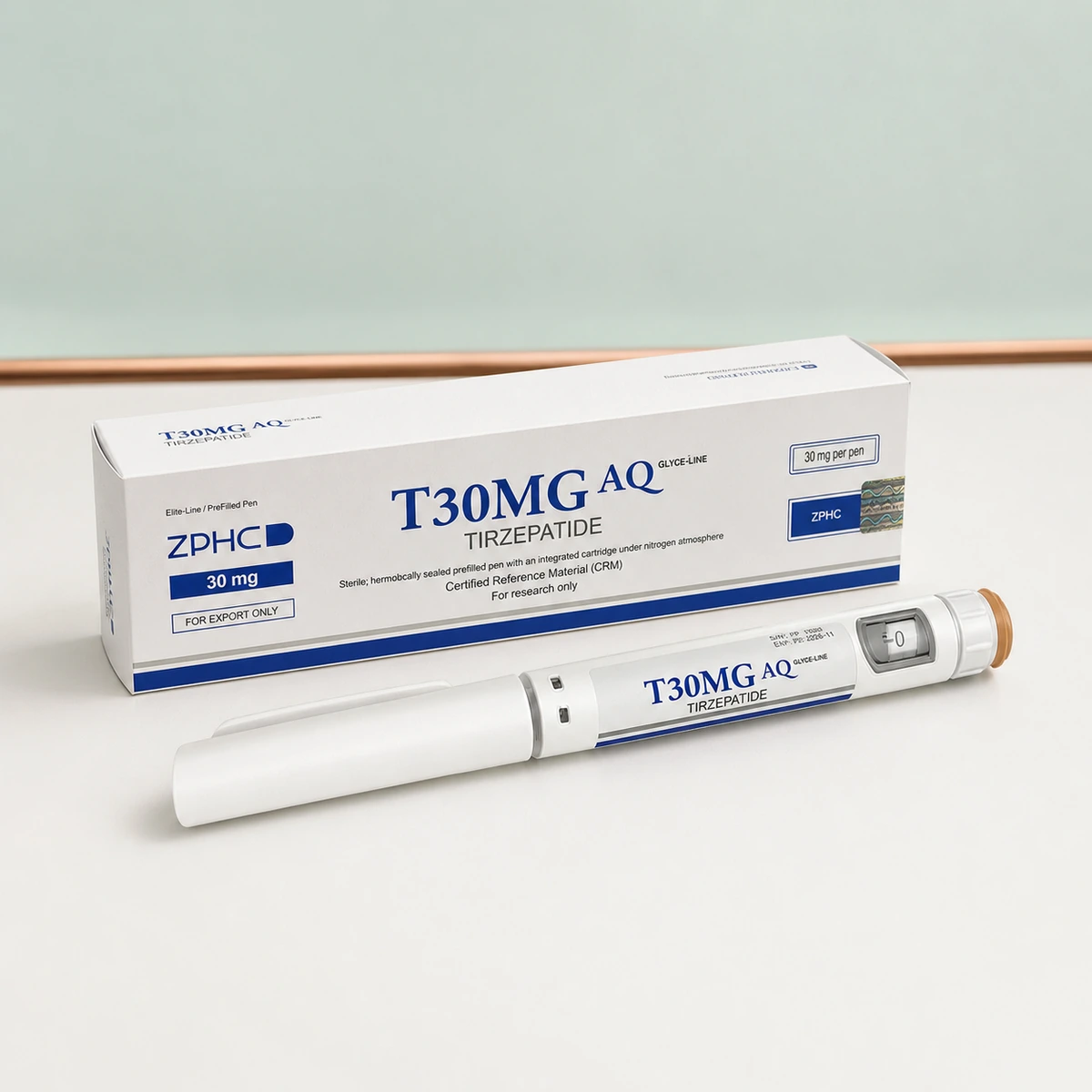 TIRZEPATIDE PEN 30MG