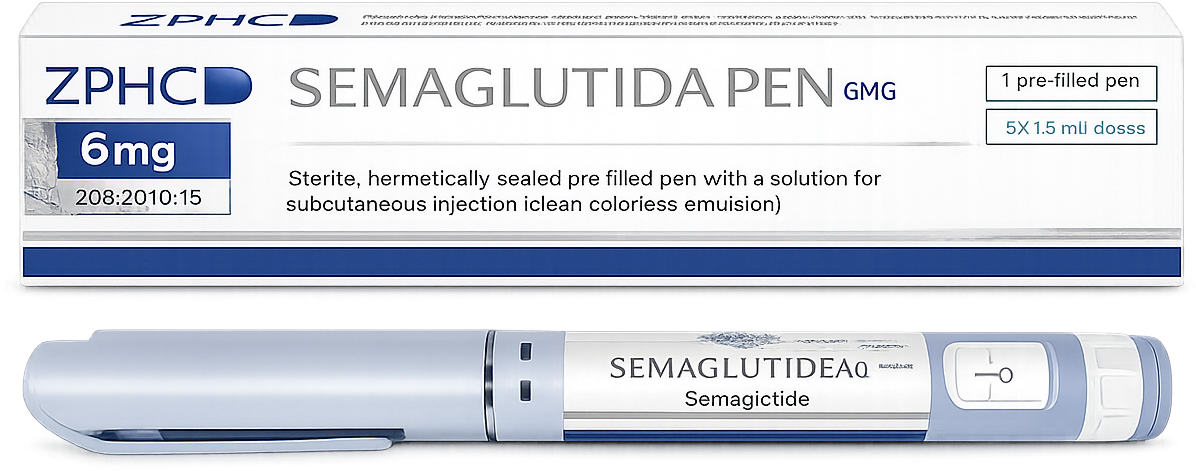 SEMAGLUTIDE PEN 6MG