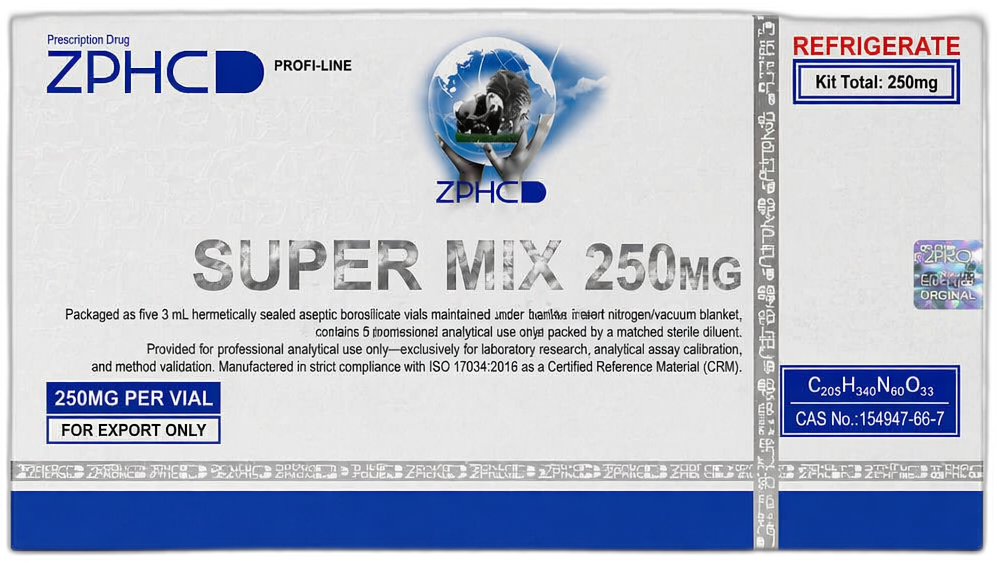 SUPER MIX 250MG