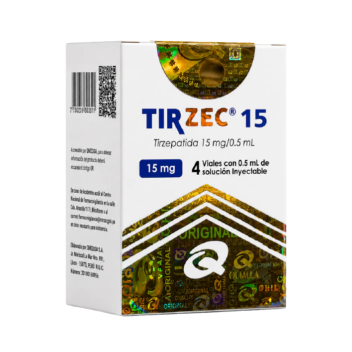 TIRZEC 15