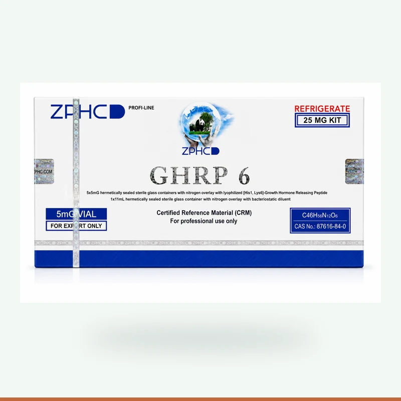 GHRP-6 25MG X5