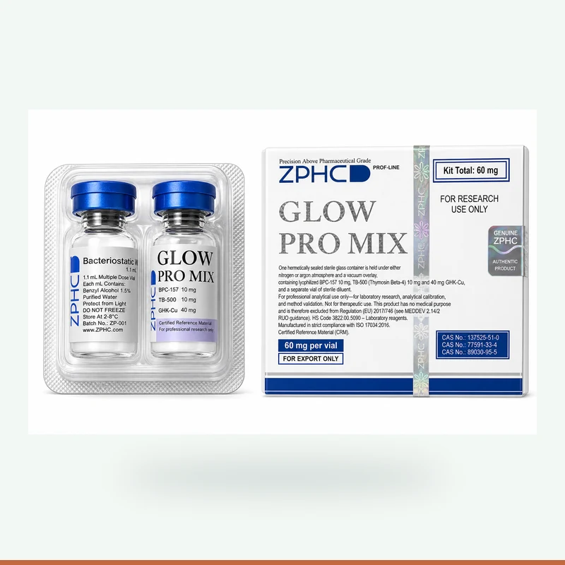 GLOW PRO MIX 60MG