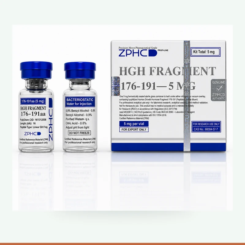 HGH FRAGMENT 5MG (176-191AA)