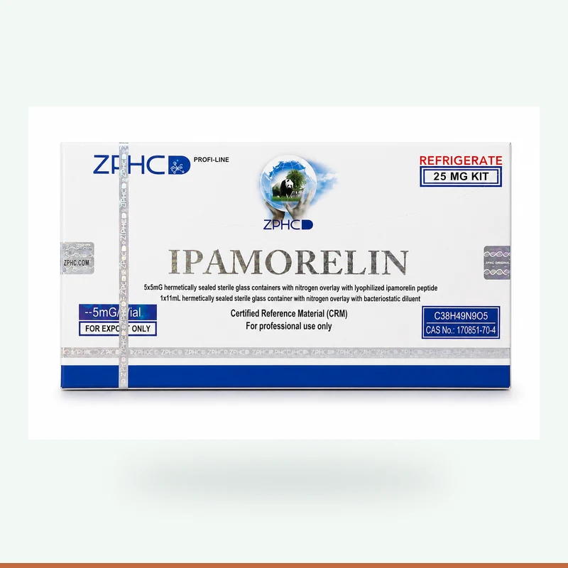 IPAMORELIN 25MG