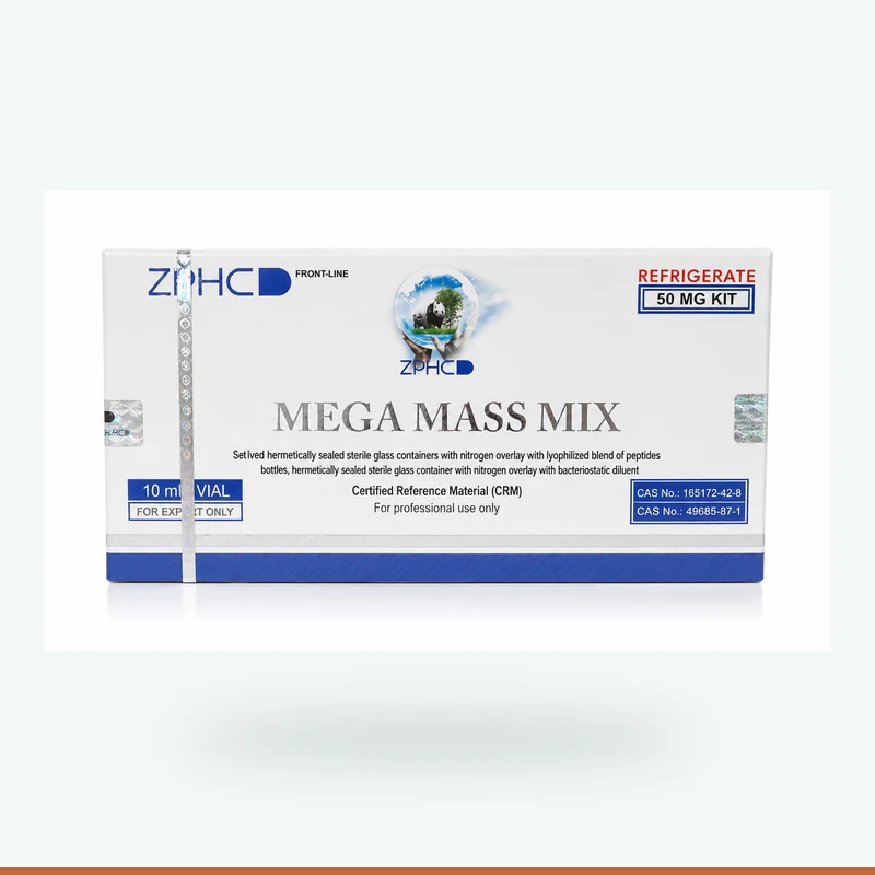 MEGA MASS MIX 50MG