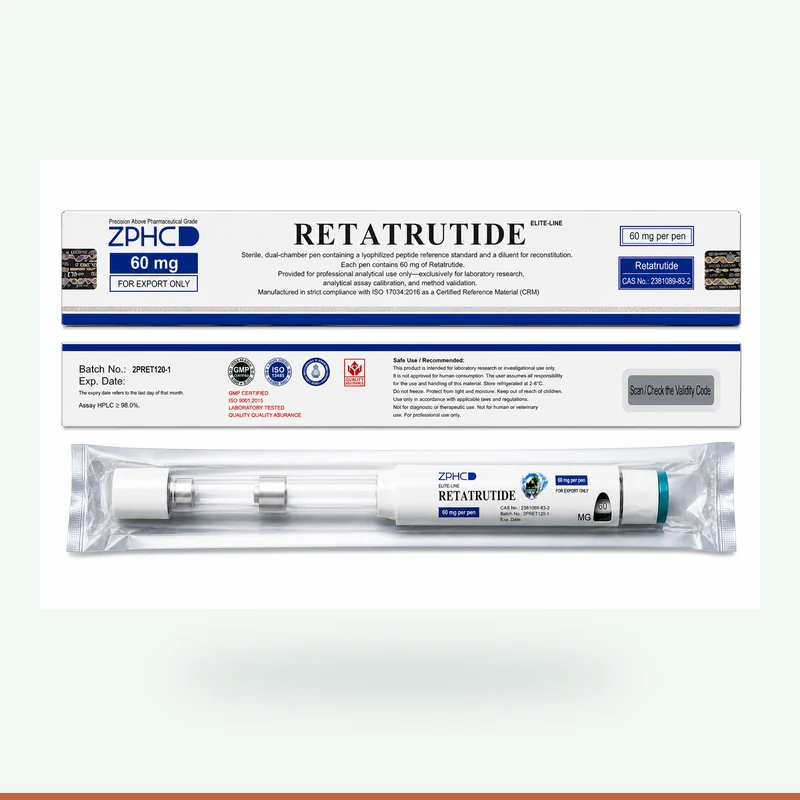 RETATRUTIDE PEN 60MG