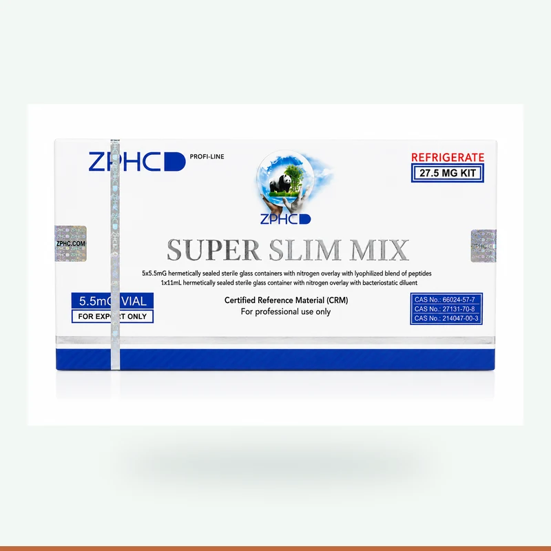 SUPER SLIM MIX 27.5MG
