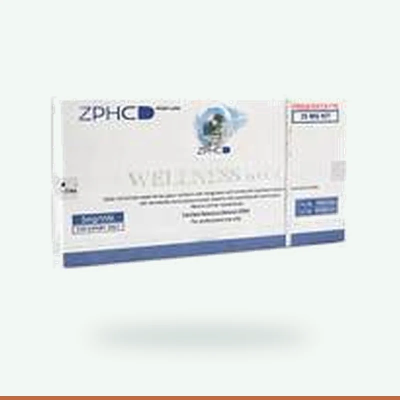 WELLNESS MIX 25MG